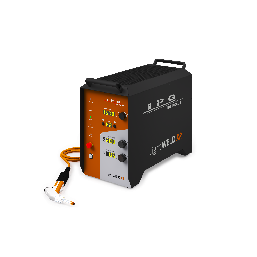 Аппарат лазерной сварки VPG LiteWELD XC Plus вид 1